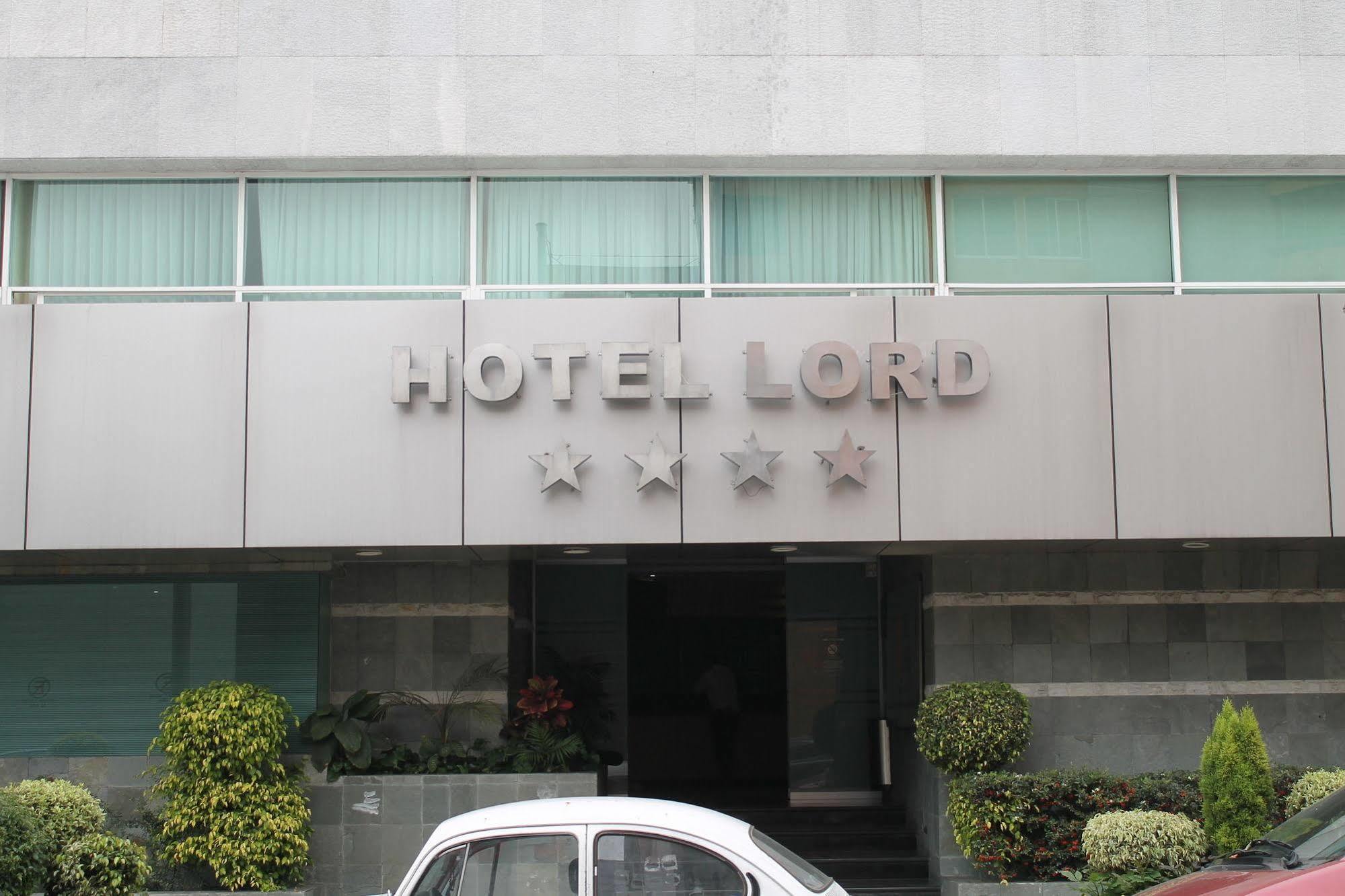 Hotel Lord (Adults Only) México DF Exterior foto